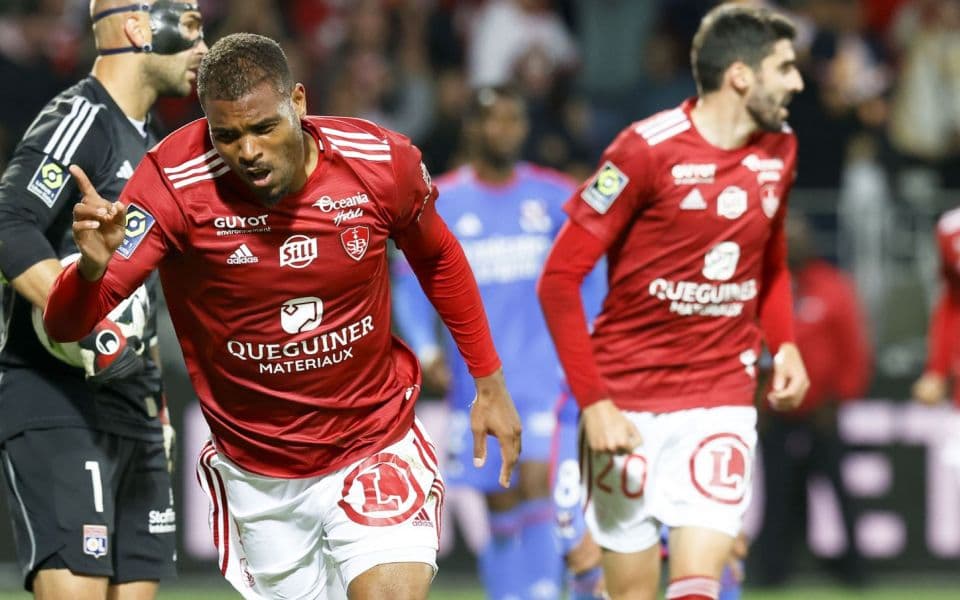 Ницца - Брест