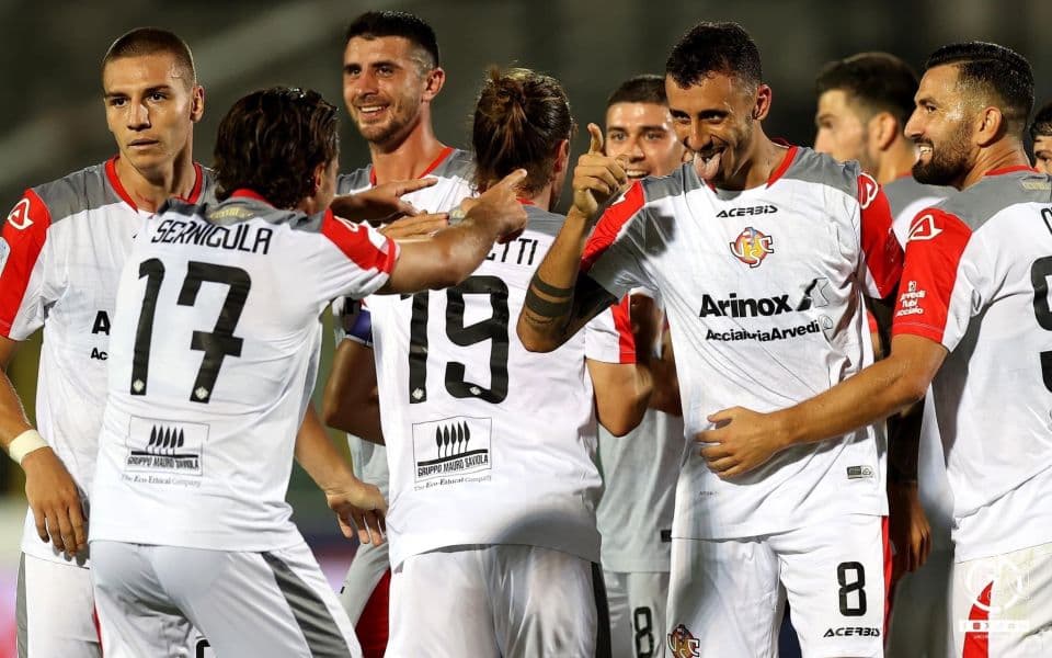 «Кремонезе» – «Парма»