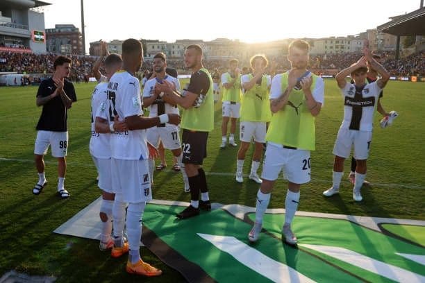 «Кремонезе» – «Парма»