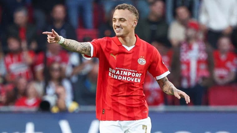 «ПСВ» выиграет у «Севильи» во втором туре ЛЧ 3 октября