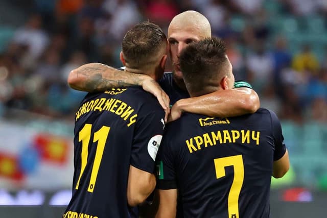 «Сочи» обыграет «Оренбург» в пятом туре Кубка России 4 октября