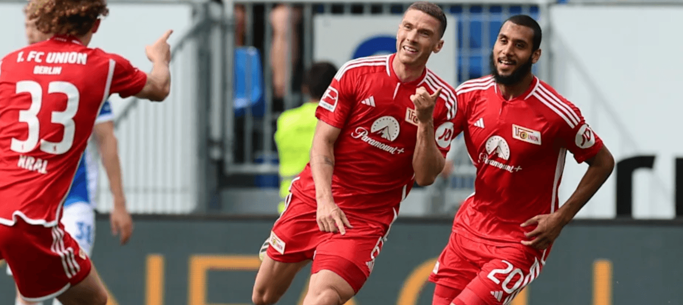 «Унион» обыграет «Брагу» во втором туре ЛЧ 3 октября