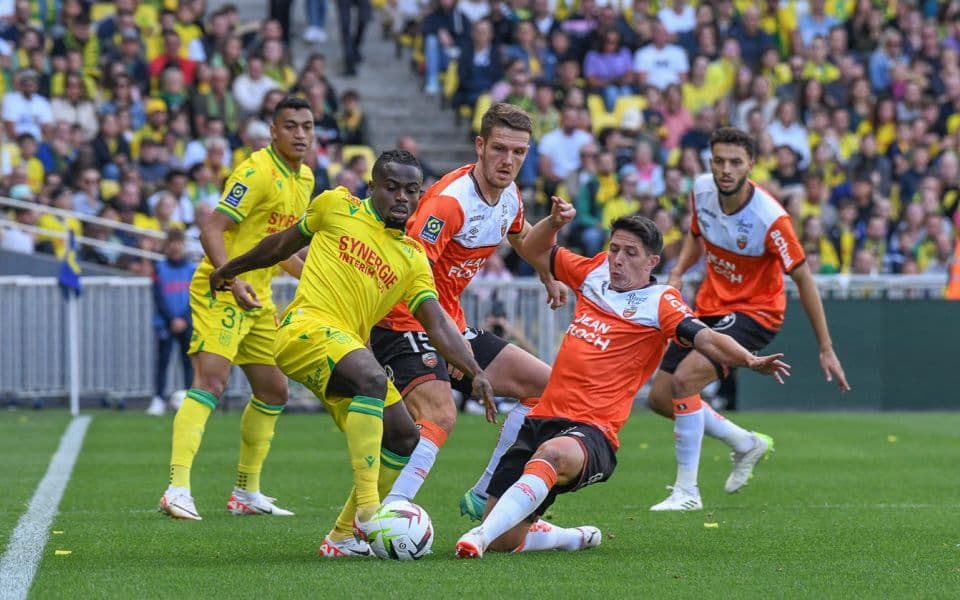 Лорьян - Монпелье