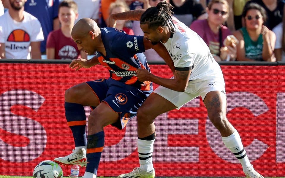 Лорьян - Монпелье