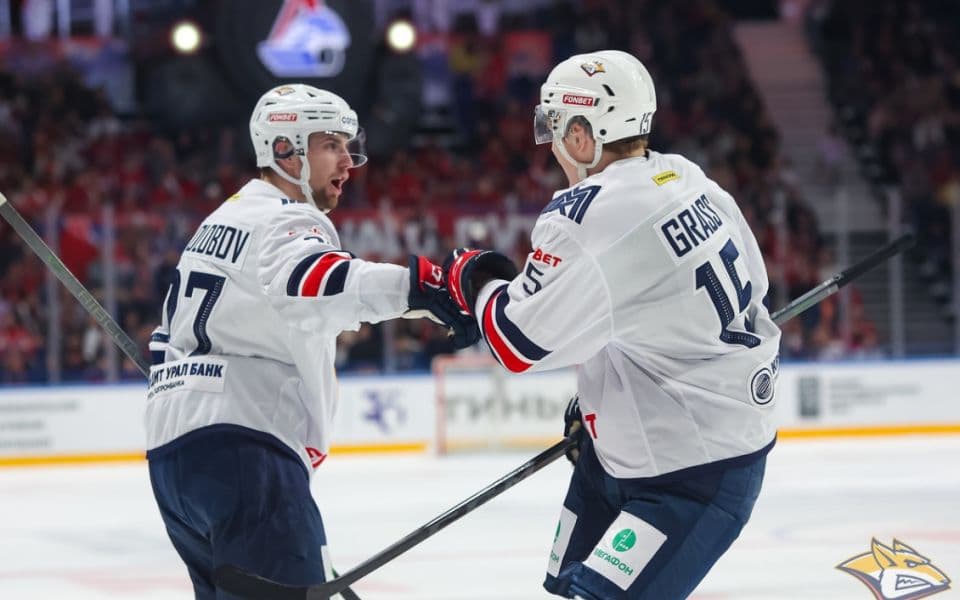 Металлург - Нефтехимик