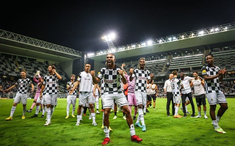 «Морейренси» - «Боавишта»