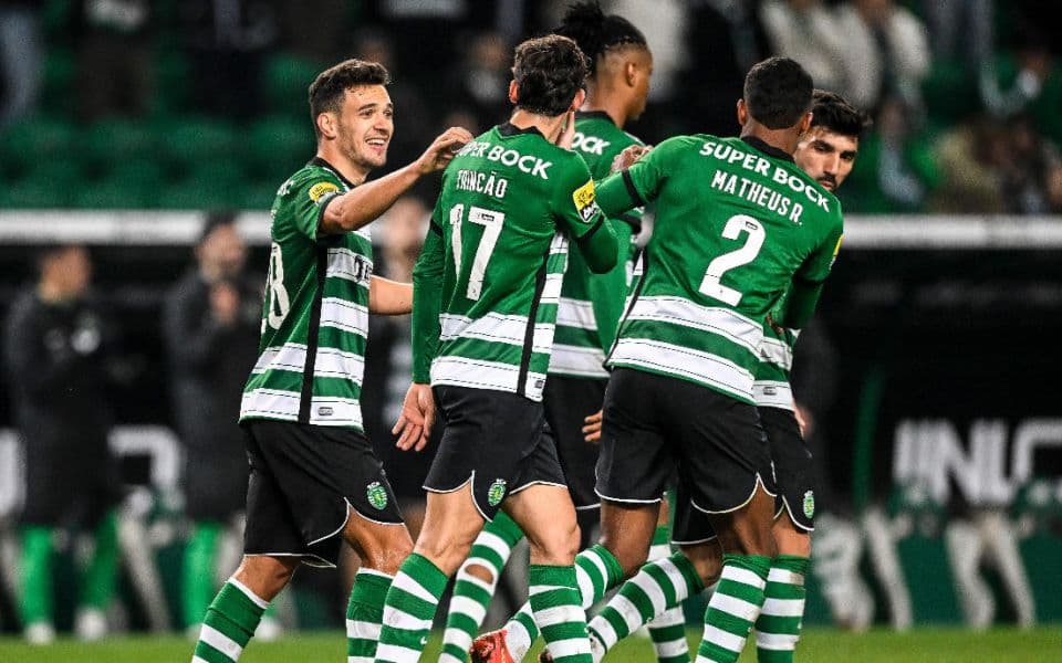 «Спортинг» – «Аталанта»