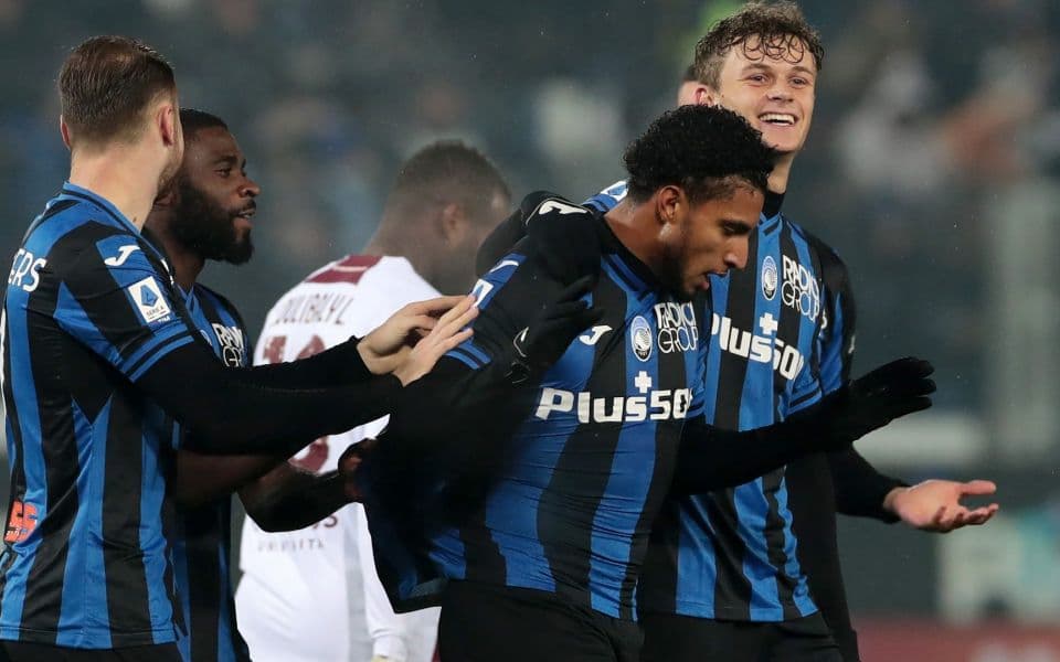 «Спортинг» – «Аталанта»