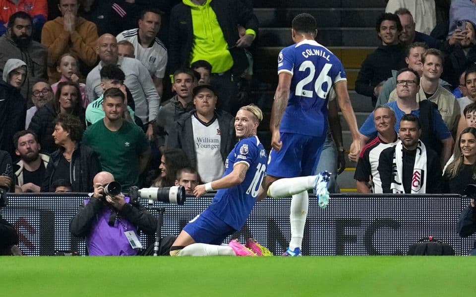 «Бернли» - «Челси»