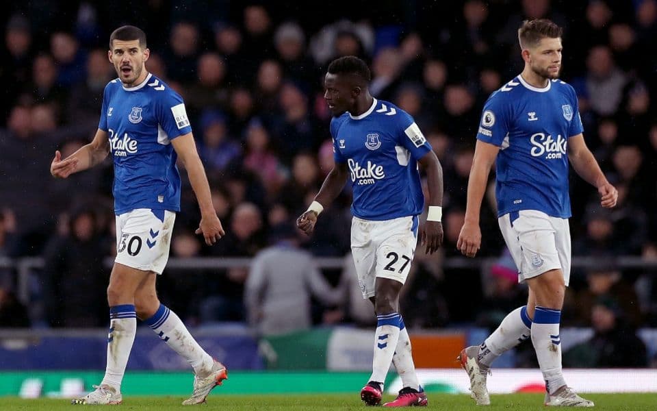 «Эвертон» - «Борнмут»