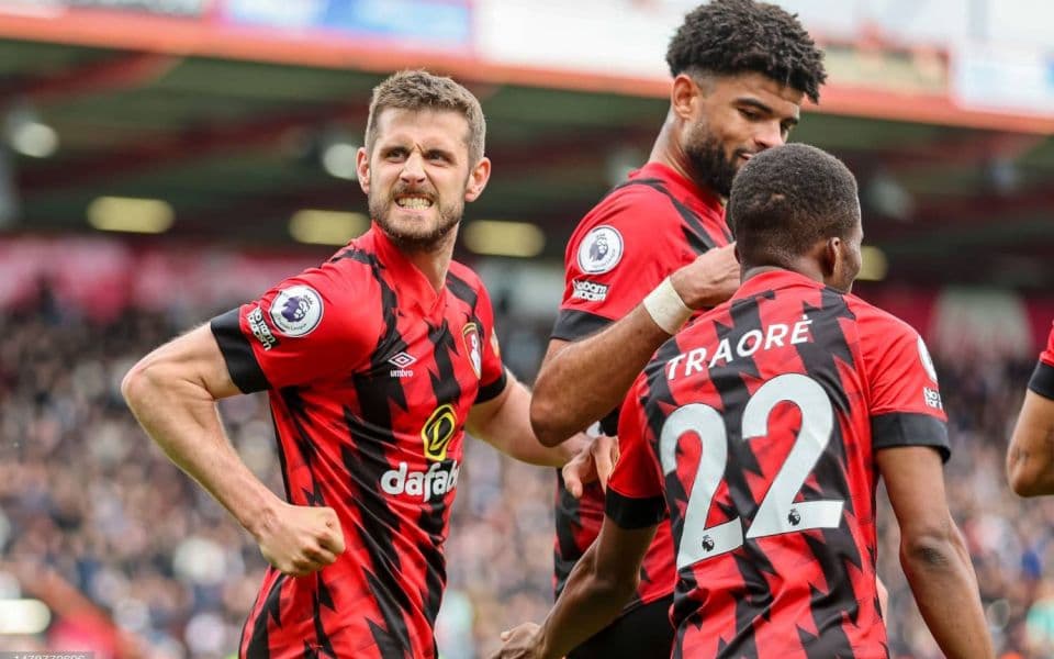 «Эвертон» - «Борнмут»