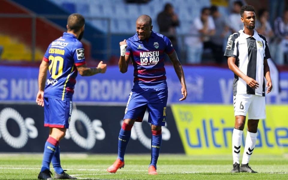 «Шавиш» - «Жил Висенте»