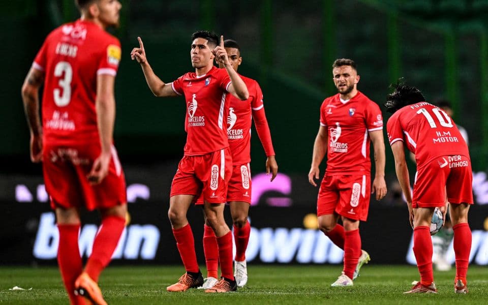 «Шавиш» - «Жил Висенте»