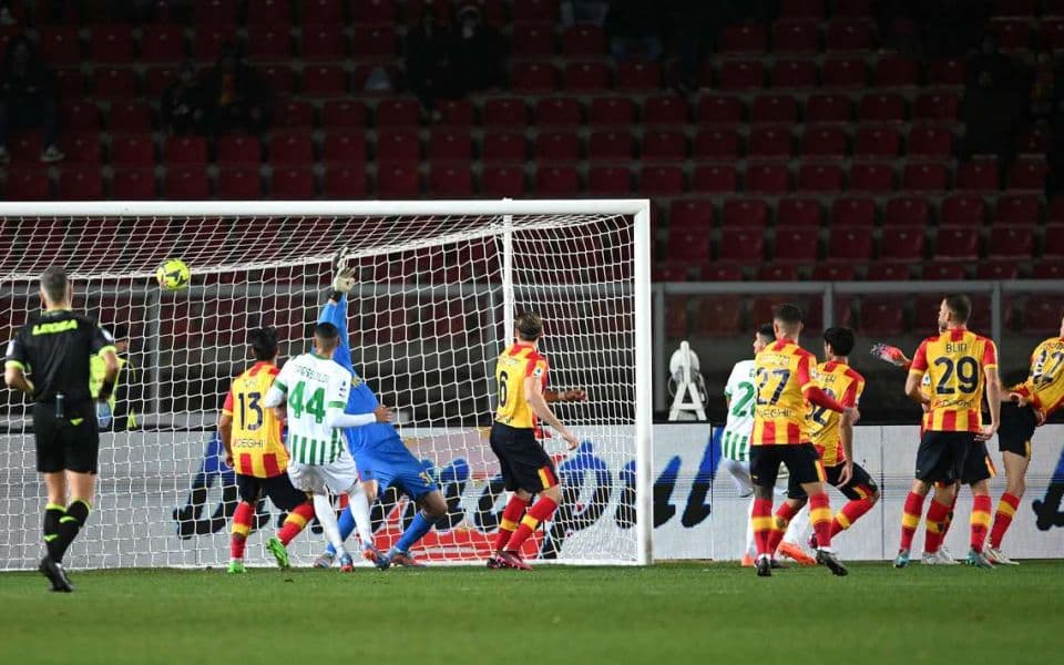 «Лечче» - «Сассуоло» 