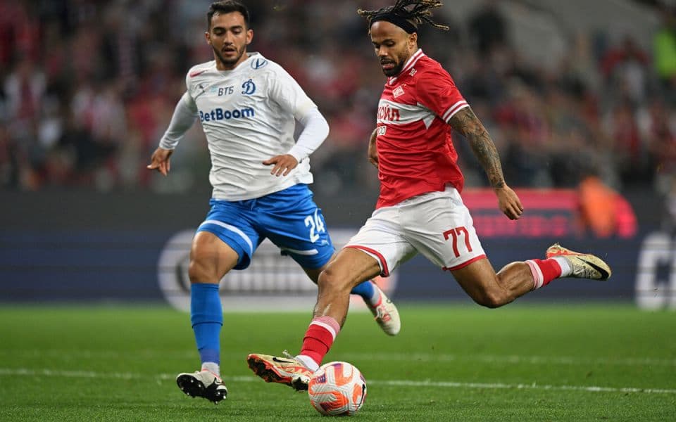 «Спартак» - ЦСКА