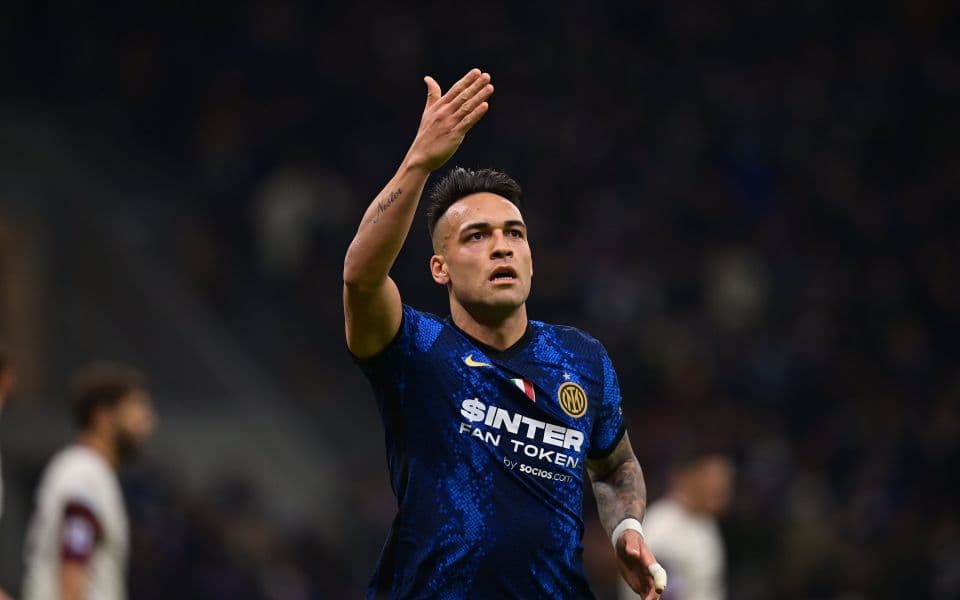 «Интер» - «Болонья»