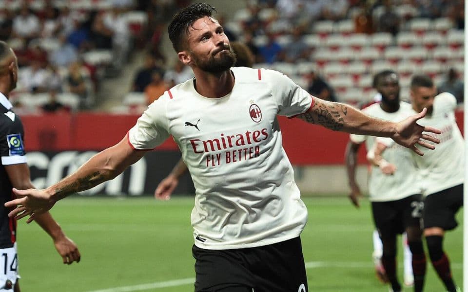 «Дженоа» – «Милан»