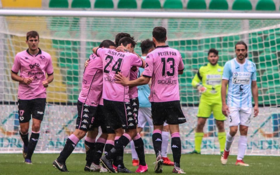 «Модена» – «Палермо»