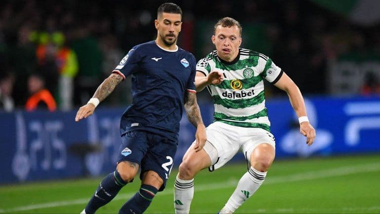 «Лацио» – «Аталанта»