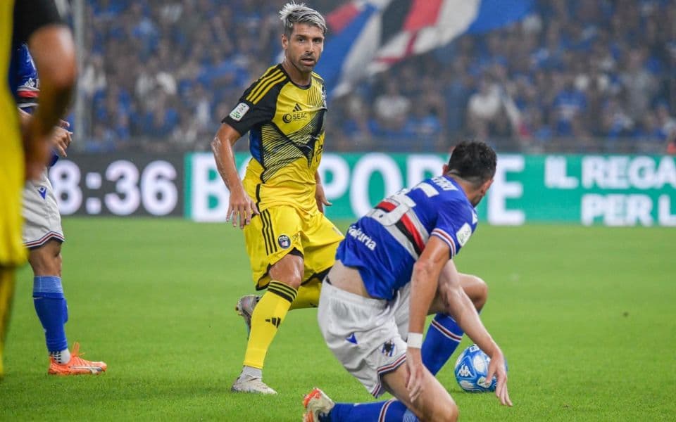 «Специя» – «Пиза»