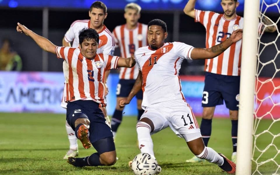 Аргентина - Парагвай