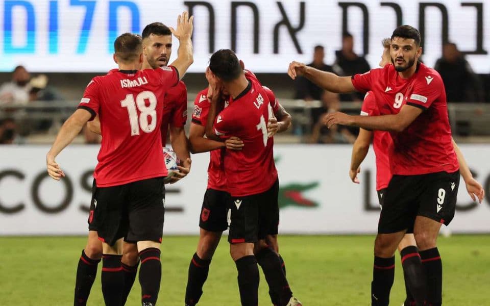 Албания - Чехия