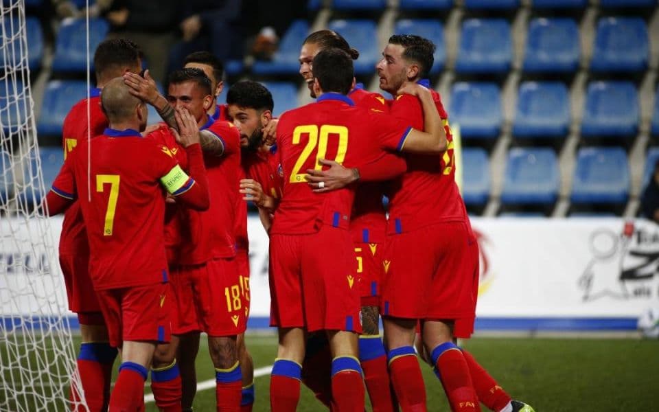 Андорра - Косово 