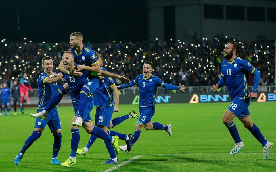 Андорра - Косово 