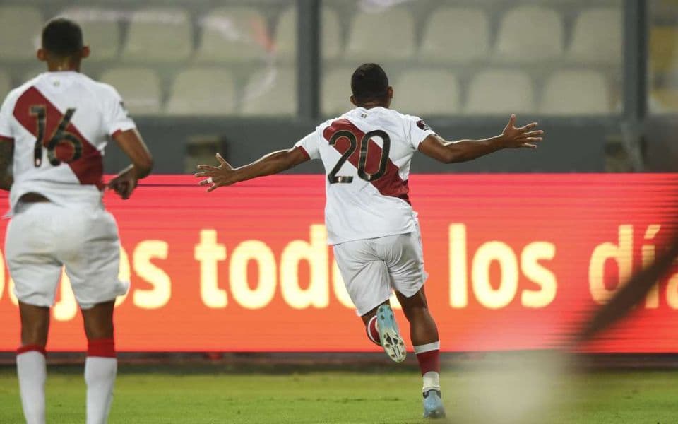 Чили – Перу 