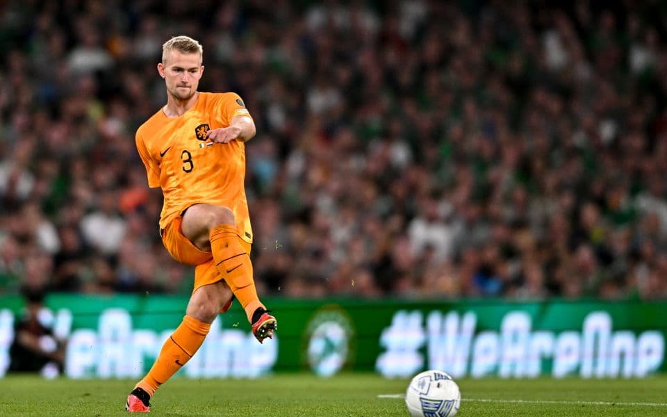 Нидерланды - Франция