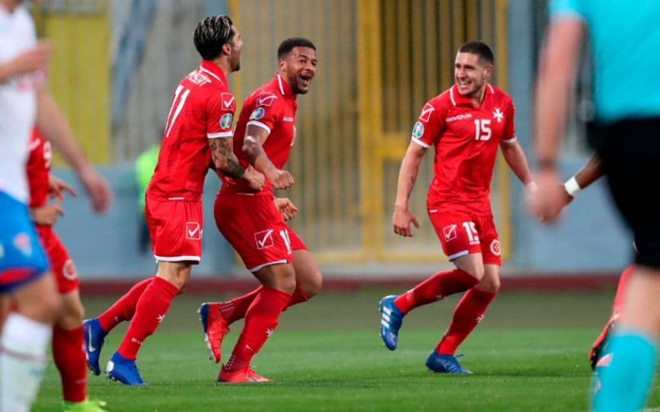 Италия – Мальта