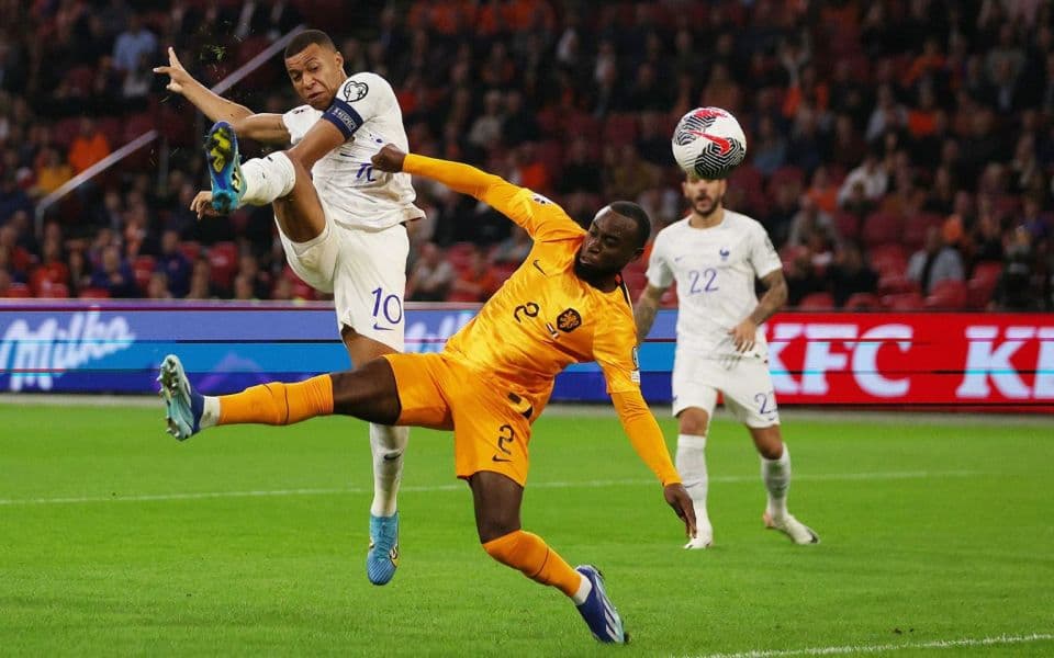 Греция - Нидерланды