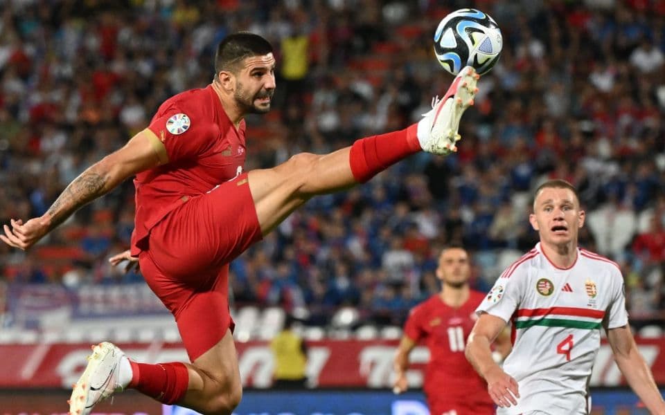 Сербия - Черногория