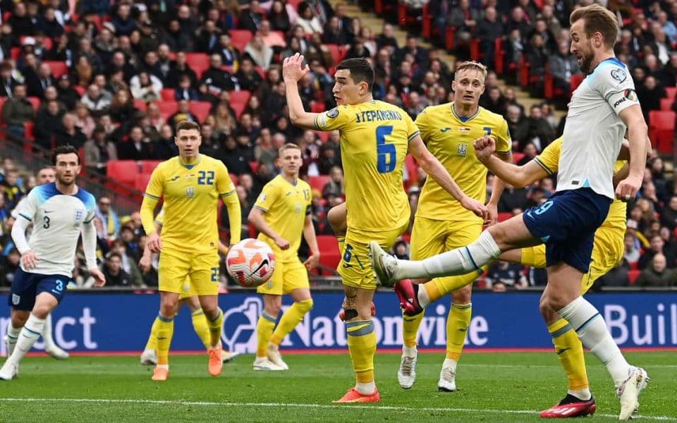 Англия – Италия 