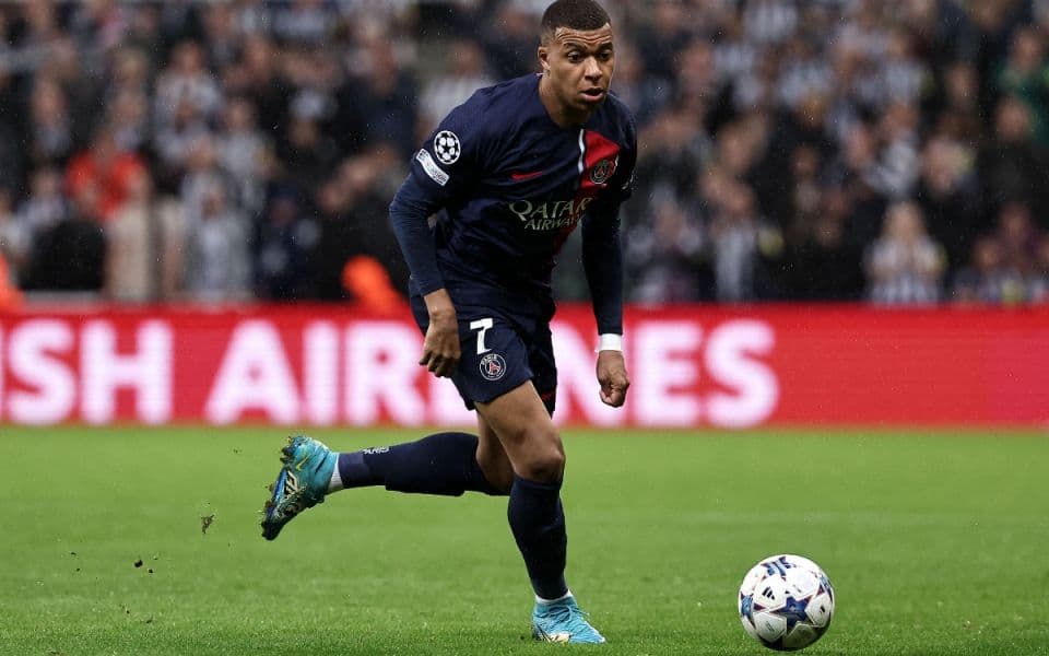 ПСЖ - Страсбур