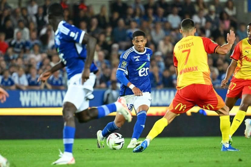 ПСЖ - Страсбур