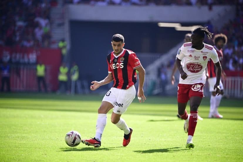 Ницца - Марсель