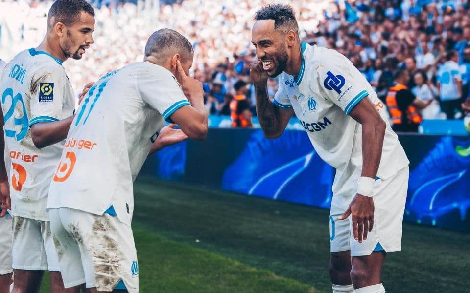 Ницца - Марсель