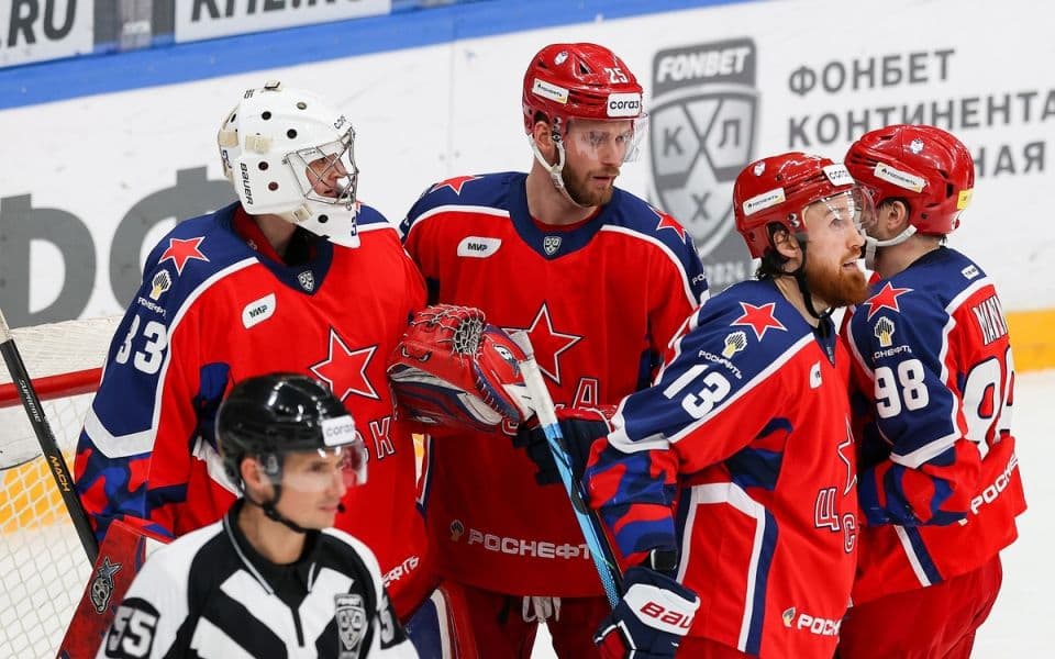 ЦСКА - Локомотив