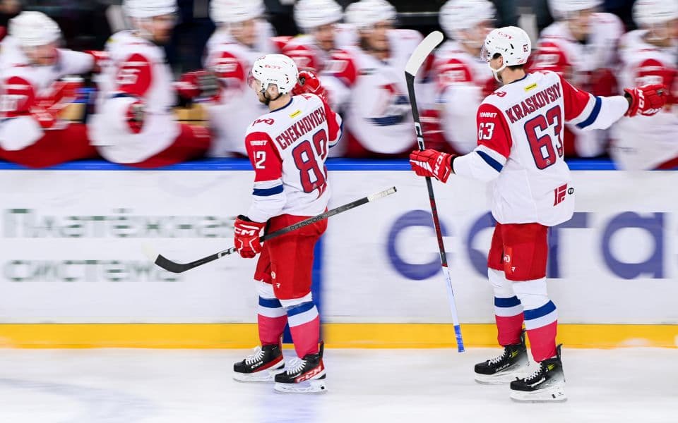 ЦСКА - Локомотив