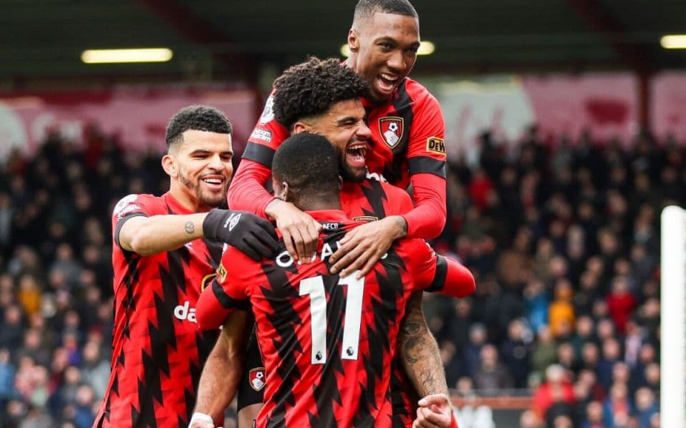 «Борнмут» - «Вулверхэмптон»