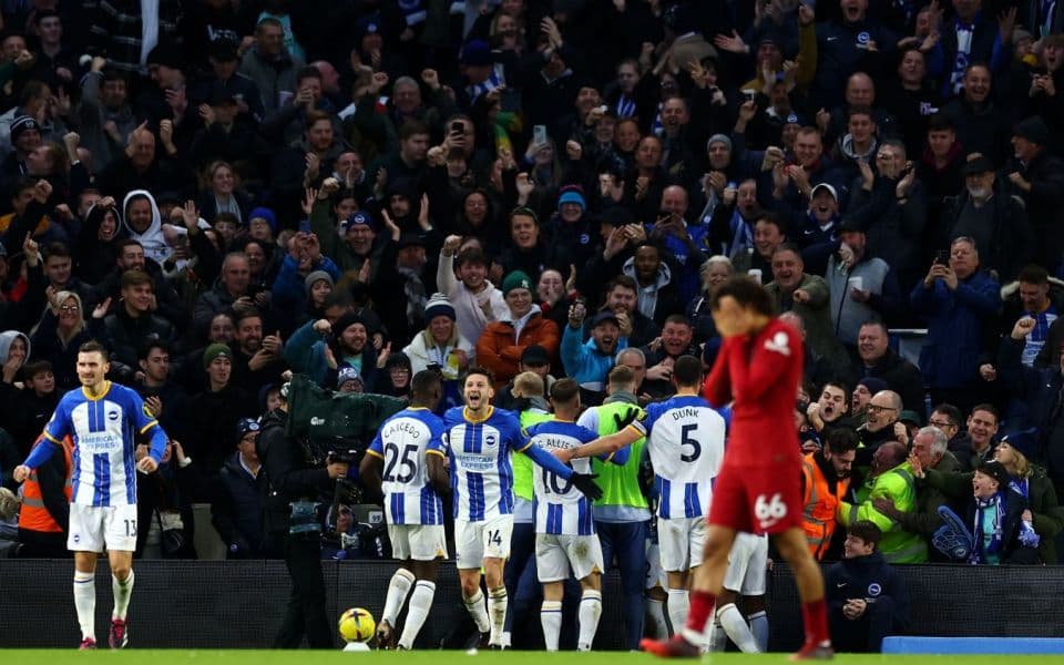 «Манчестер Сити» - «Брайтон»