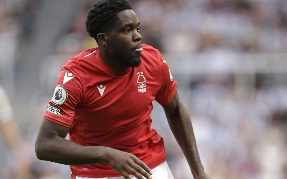 «Ноттингем Форест» - «Лутон»