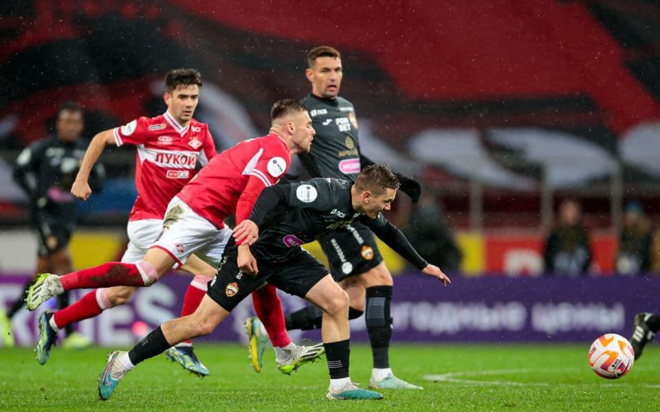 «Рубин» - ЦСКА