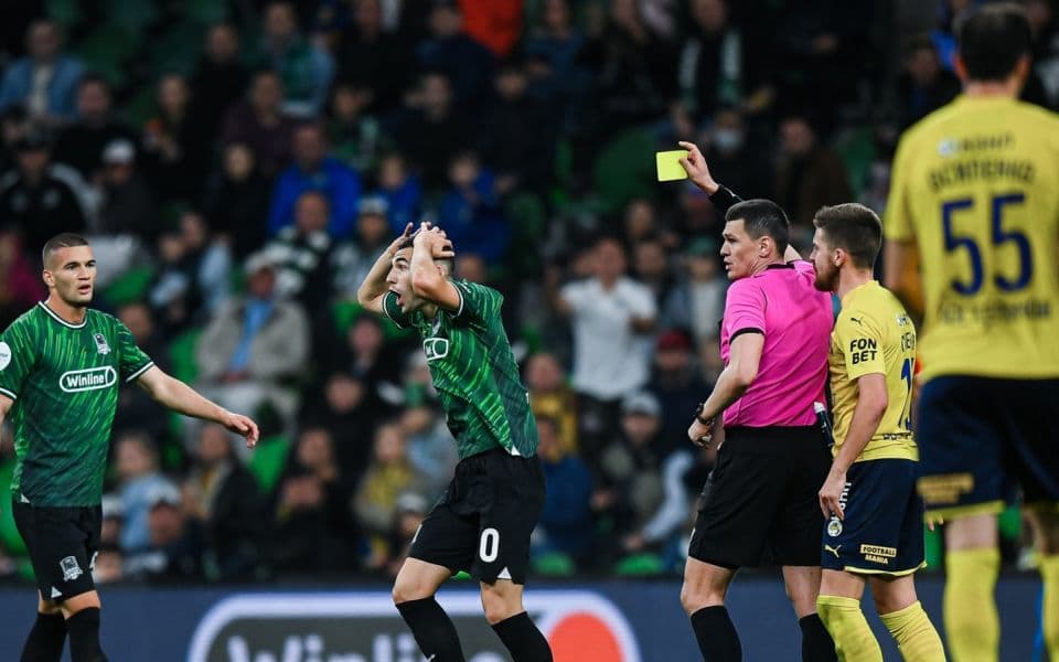 «Балтика» - «Краснодар»