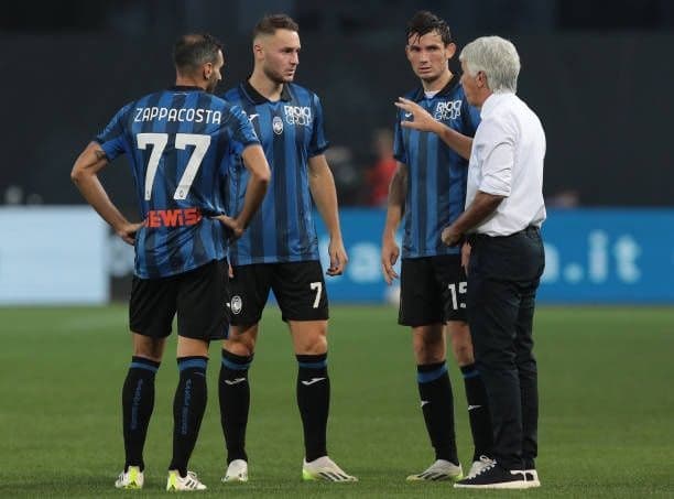 «Аталанта» – «Дженоа»