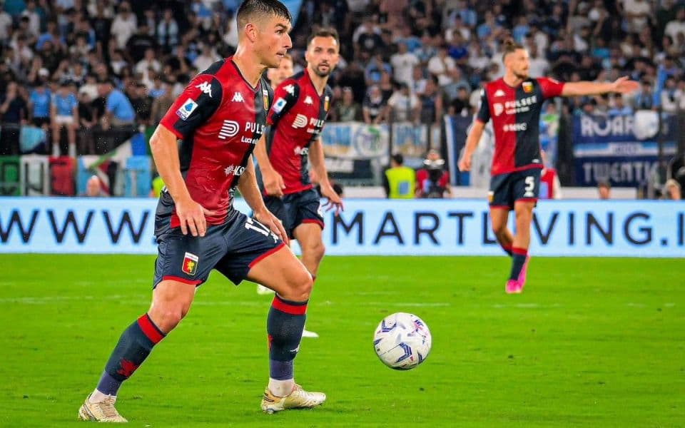 «Аталанта» – «Дженоа»