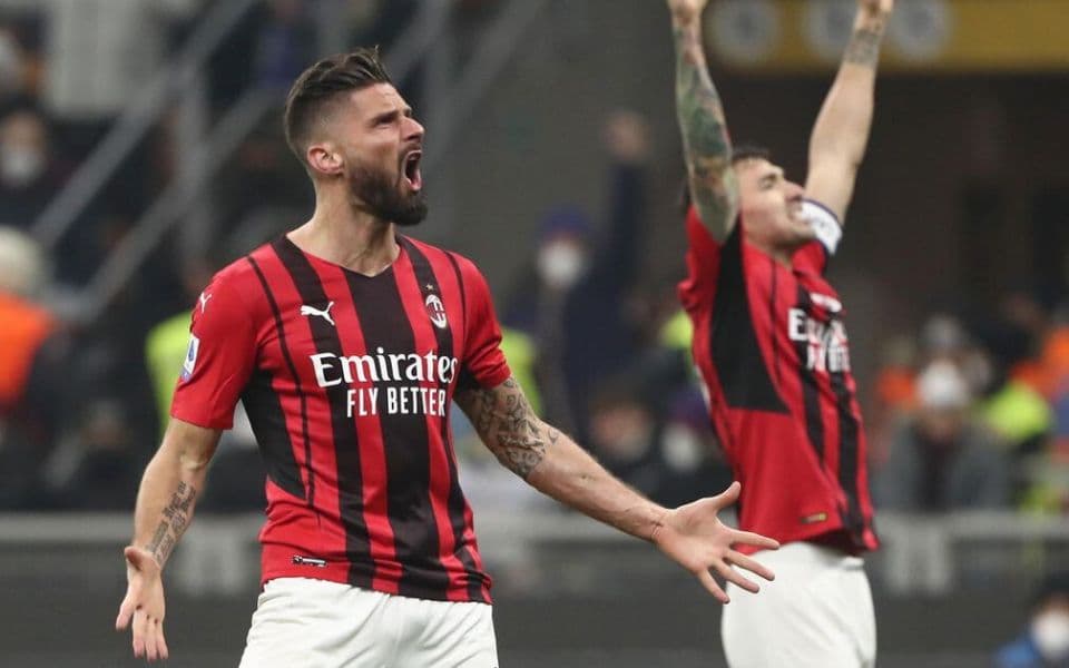 «Милан» – «Ювентус»