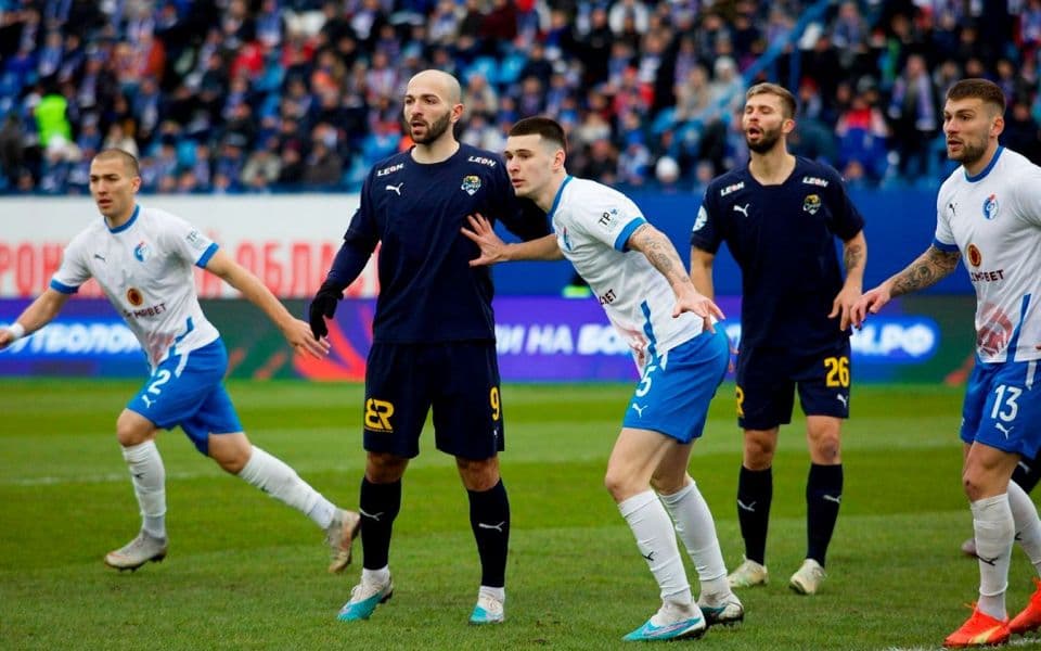 «Урал» - «Сочи»