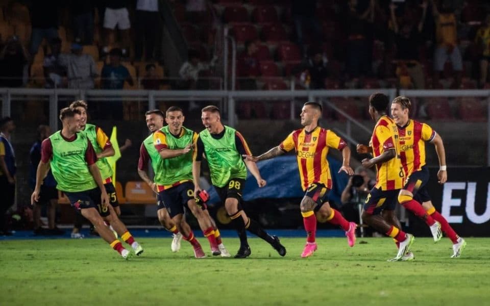 «Удинезе» - «Лечче» 